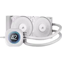 Corsair Nautilus 240 Rs Lcd Wasserkühlung 240 Mm