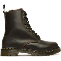 Dr. Martens Schnürschuhe 1460 Pascal Bex Fl DM41414020 Braun 36