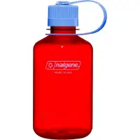 Nalgene narrow mouth sustain, Trinkflasche, 500 ml, orange