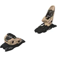 Marker - Freeride Skifahren/Freestyle Skibindungen - Squire 11 Black/Tan p aus Wolle - Größe 90 mm - Beige