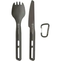Sea to Summit - Frontier Ultralight Cutlery Set - Besteck-Set weiß