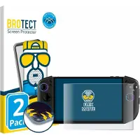 BROTECT Fullscreen für Lenovo Legion Go Gen 2 Schutzfolie Displayschutz Folie Matt Entspiegelungsfolie
