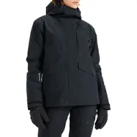 Roxy Skijacke Gore-Tex Stormday ERJTJ03507 Schwarz Tailored Fit