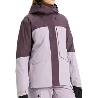 Roxy Skijacke Gore-Tex Stormday ERJTJ03507 Violett Tailored Fit