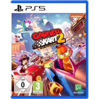 Garfield Kart 2 - All you can drift