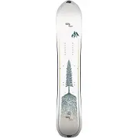 Jones - Splitboard - Frontier 2.0 Splitboard 2026 für Herren aus Wolle - Größe 156 cm - Weiß