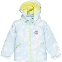 Roxy Skijacke Snowy Tale ERLTJ03026 Himmelblau Regular Fit
