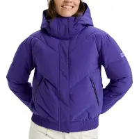 Roxy Skijacke Snow Shimmer JK ERJTJ03544 Violett Regular Fit