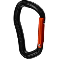 Wild Country Electron Straight Gate, Farbe:0894, Größe:one size