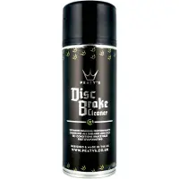 Peaty's Spray nettoyant frein vélo Cleaner BIO