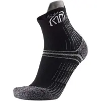 Sidas Run Anat Comfor - Laufsocken Noir / Gris 42 - 44