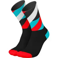 Incylence Socken Loops Socks incrunloo-blacyainf | Größe: 39-42