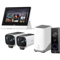 Eufy Kit Telecamera di Sicurezza