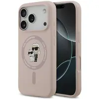 Karl Lagerfeld Karl&choupette Ring Magsafe Iphone 17 Pro Handyhülle