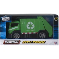 Teamsterz TZ Die-Cast Modell City Truck, 10 cm, ast
