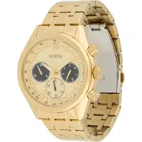 GUESS Uhr Herren Dawson Gold GW0971G2