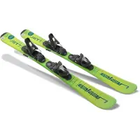 Elan JETT JR SHIFT EL 7.5 GW grün/weiß grün/weiß 140