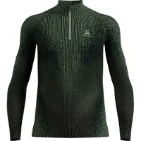 Odlo Performance Warm Blackcomb Langarm-baselayer