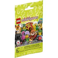 LEGO Minifigures Serie 19 - 71025, Gebäudefigur, 5 Jahr(e), Mehrfarbig, 8 Stück(e)