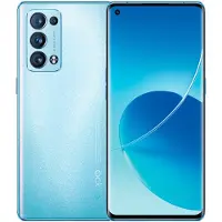 OPPO 6 Pro, 16,6 cm (6.55"), 12 GB, 256 GB, 50 MP, ColorOS 11.3, Blau