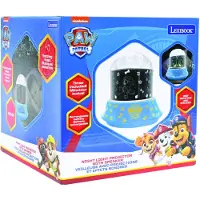 Ryhmä Hau Paw Patrol Nachtlicht-Projektor mit Lautsprecher & Melodien