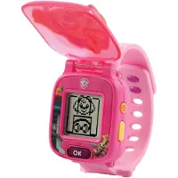 Vtech Helfer Auf Vier Pfoten Skye Lernuhr Spanische Version
