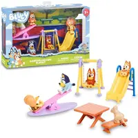 Famosa Bluey Games Spielset + Figuren