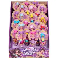 Zuru 10047SQ! - Sparkle Girlz - Mini Puppe