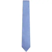 Tommy Hilfiger Classic Dot Tie Light Blue/white Größe: OS | Krawatten Outlet | Herren | Blau