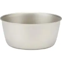 Snow Peak Schale Titanium Trek Bowl