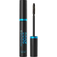 Max Factor 2000 Calorie Waterproof Volume, Schwarz, Black/Brown, Volumengebend, 9 ml, Frauen