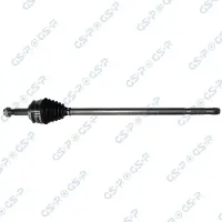 GSP 259354 Antriebswelle Vorne Rechts für TOYOTA Yaris Schrägheck (P9)