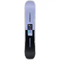 Nidecker - Freestyle Snowboard - Cheat Code Women 2026 für Damen aus Wolle - Größe 146 cm - Violett