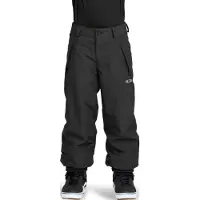 Volcom - Wasserfeste und atmungsaktive Hose für die Schneehose - Chaos Insulated Pant Black - Kindergröße XL - schwarz