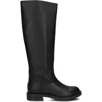 Shabbies Damen Stiefel Alyd Tuba - Zwart - Größe 38