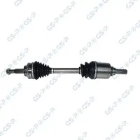 GSP 250514 Antriebswelle für RENAULT CLIO II (BB0/1/2, CB0/1/2) KANGOO (KC0/1) KANGOO Express (FC0/1)