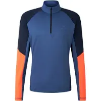Bogner Fire + Ice Skipullover Fire + Ice Berkan Herren Blue Grey-S