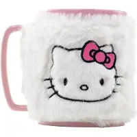 Hello Kitty Fuzzy Tasse