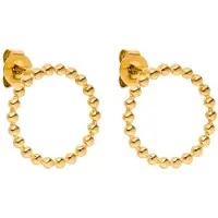 Purelei Ohrringe - Ohrringe Karma - Gr. unisize - in Gold - für Damen