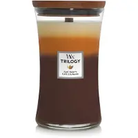 Woodwick Café Sweets Trilogy Large