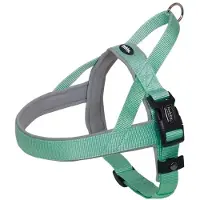 Nobby Norwegergeschirr Classic Preno mint, Größe: XL / Breite: 40/45 mm