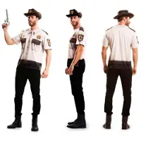 MOM Sheriff-kostüm