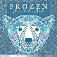 Lantaarn Malbuch Frozen - Mandalakunst