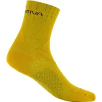 La Sportiva Swift Trail Lange Socken Schwarz EU 38-40 Herren,Damen Schwarz EU 38-40