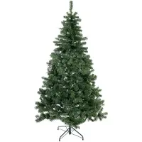 Evergreen , künstlicher Weihnachtsbaum Oxford Kiefer, grün, 210 cm