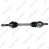 GSP 260013 Antriebswelle Vorne Links für OPEL Astra G CC (T98) Meriva B (S10) Zafira A (T98) Astra G Caravan (T98) ASTRA G Cabriolet (F67)