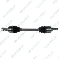 GSP 217119 Antriebswelle für FORD KA (RU8) für FIAT 500 (312) 500 C (312) Panda Schrägheck (312, 319) 500L (351, 352)