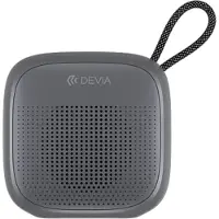 Devia , Tragbarer Bluetooth 5.3 Lautsprecher 10W Sound Lite 2, kompakt, Schwarz