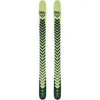 Black Crows - Freeride Skier - Anima 2026 für Herren aus Holz - Größe 194 cm - Grün