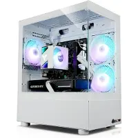 Kiebel.de Gaming PC InvaderXS VIII AMD Ryzen 7 8700F, 32GB DDR5, NVIDIA RTX 5060 8 GB, 2TB SSD, Windows 11, Gaming PC